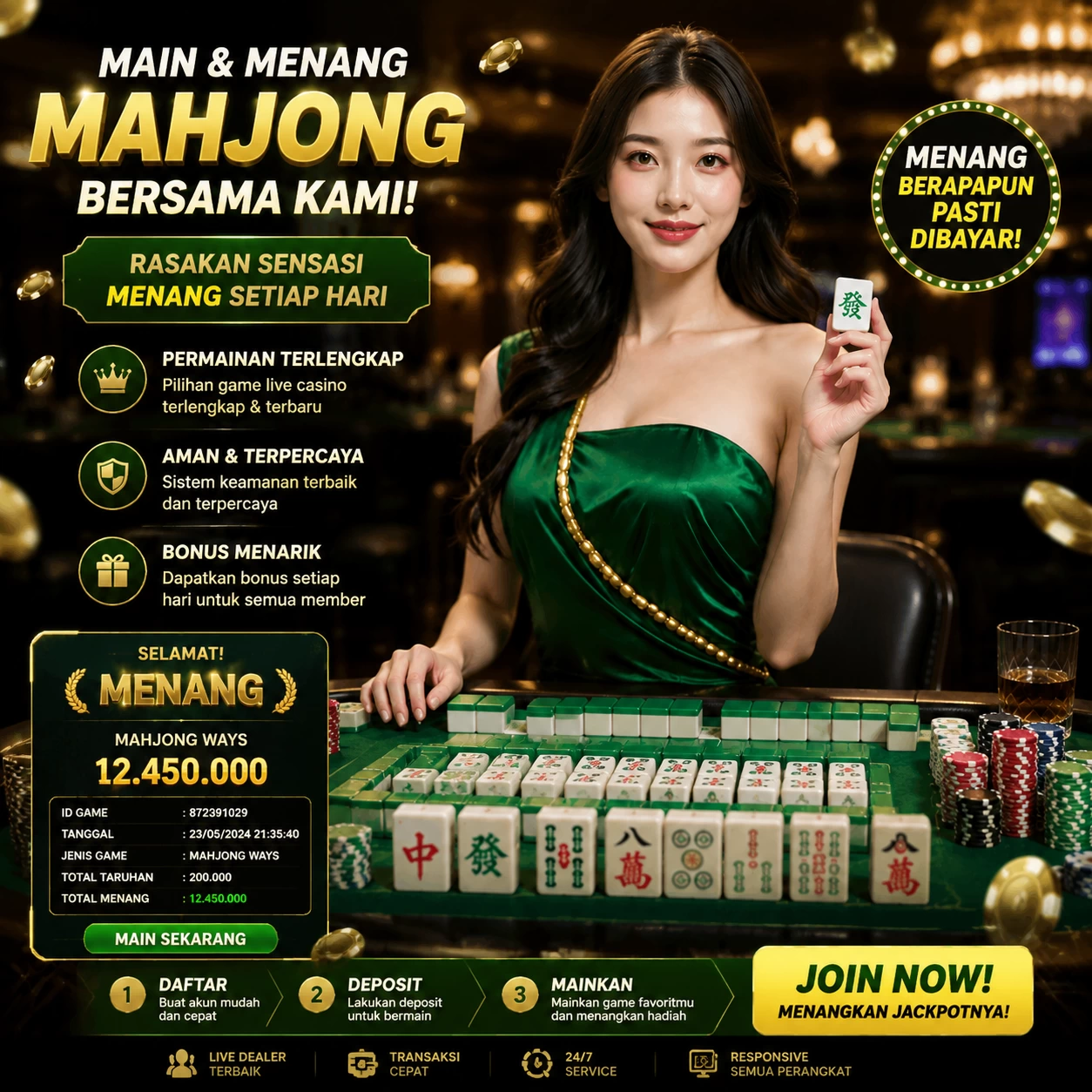 Bagaimana rgo356 Mengubah Cara Kita Bermain Game Online