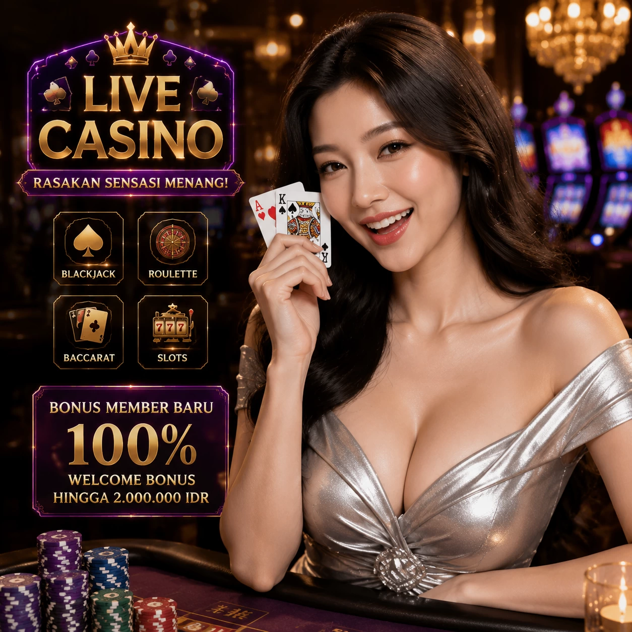 Beragam Jenis Game Seru yang Tersedia di rgo356